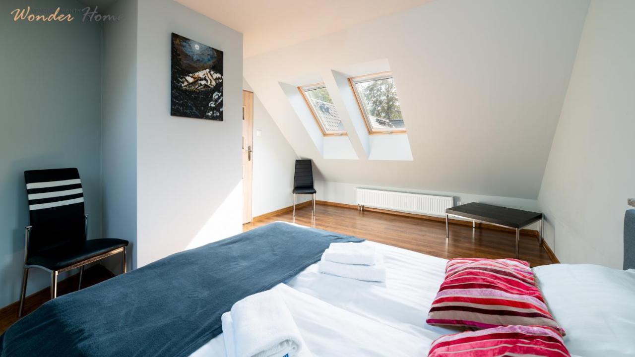 Wonder Home - Apartamenty Lesny Dom Z Balkonami, Niedaleko Centrum, W Cichej Okolicy Карпач Екстер'єр фото